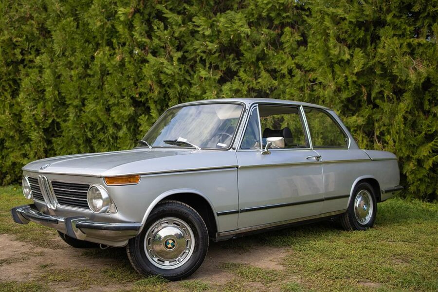 BMW 2002