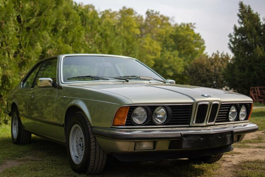 BMW 635 CSI
