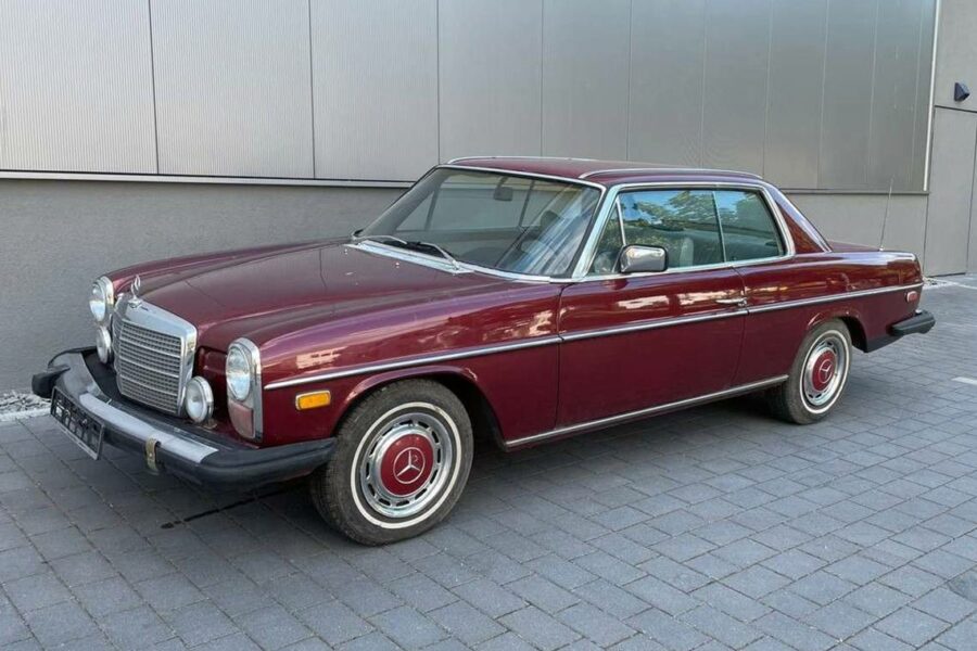 MERCEDES BENZ 280 C